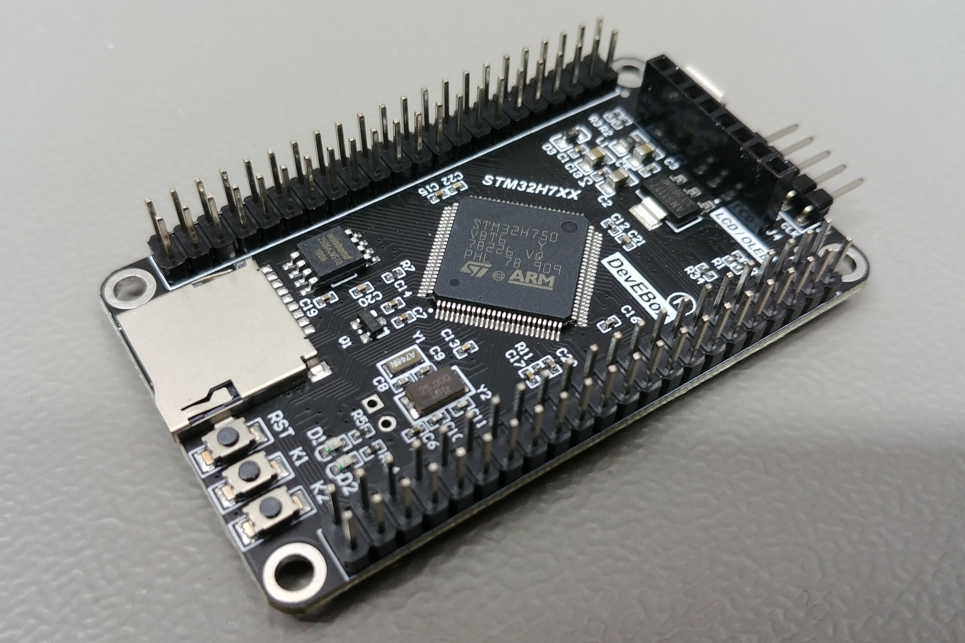 STM32